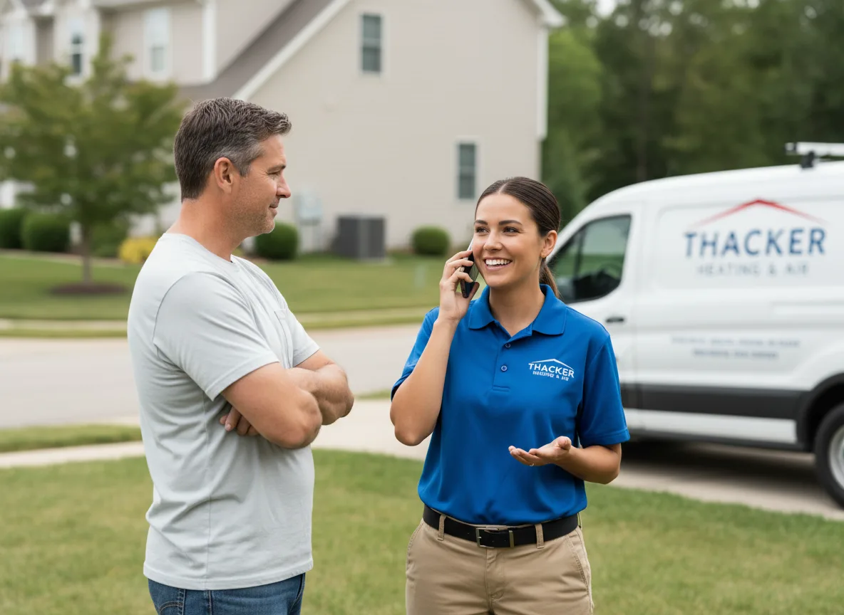 Ac Repair Head Waters, VA FAQs